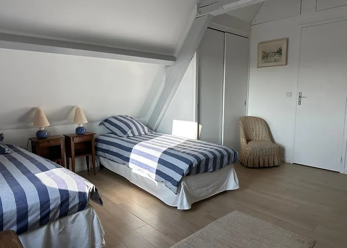 Bener\'Inn Une Maison 3 Chambres 125 M2 Ou Une Maison 2 Chambres 50 M2 Ou Les 2 Maisons