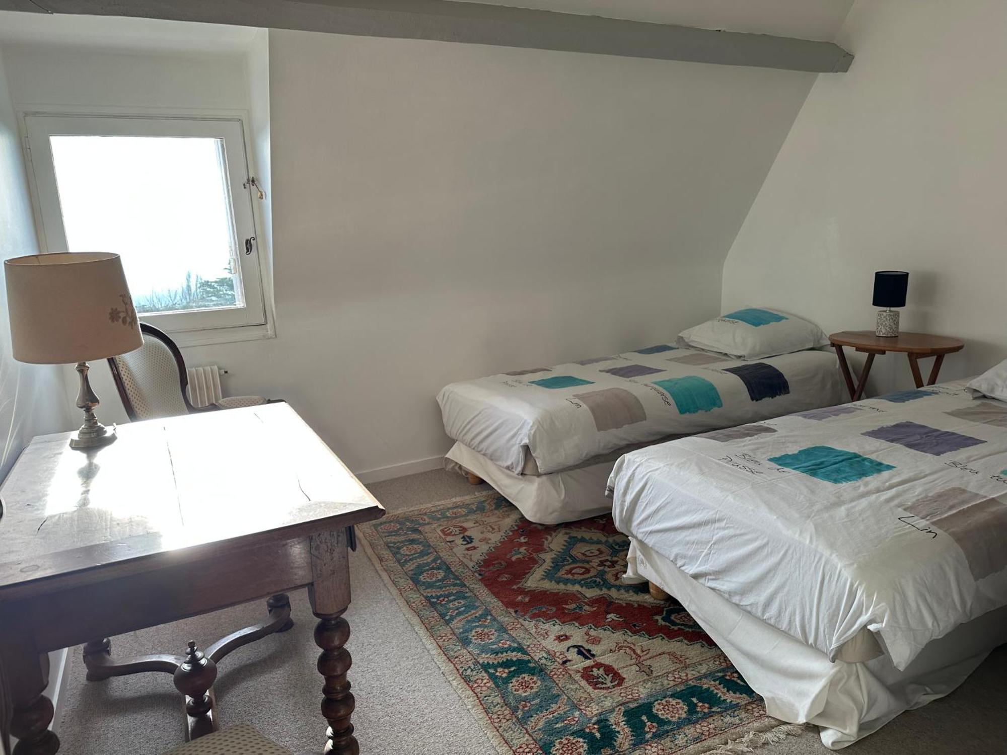 Bener'inn Maison 3 125 M2 Ou Maison 2 50 M2 Ou Les 2 Maisons Benerville-sur-Mer