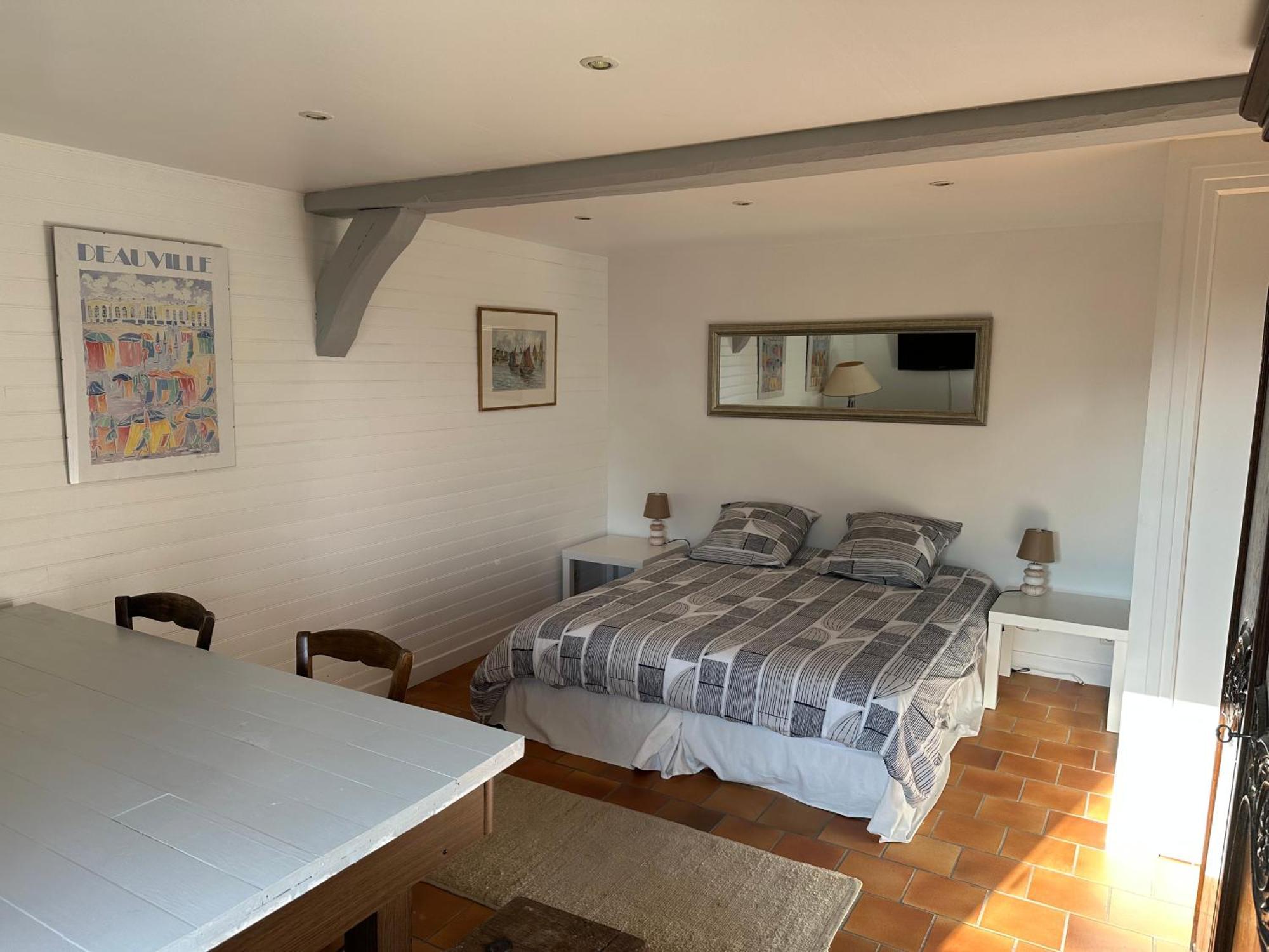 Bener'inn Maison 3 125 M2 Ou Maison 2 50 M2 Ou Les 2 Maisons * Benerville-sur-Mer