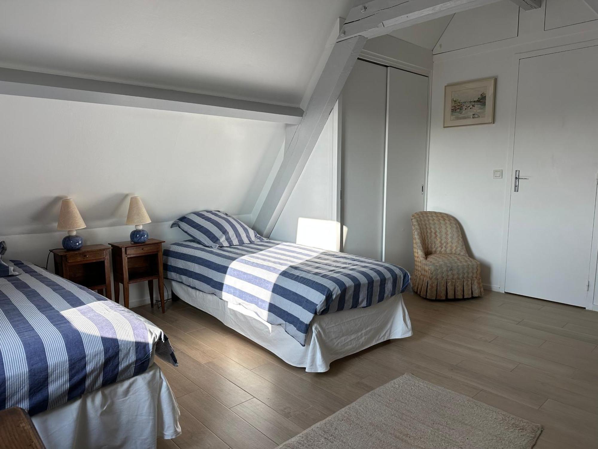 Holiday home Bener'inn Maison 3 125 M2 Ou Maison 2 50 M2 Ou Les 2 Maisons