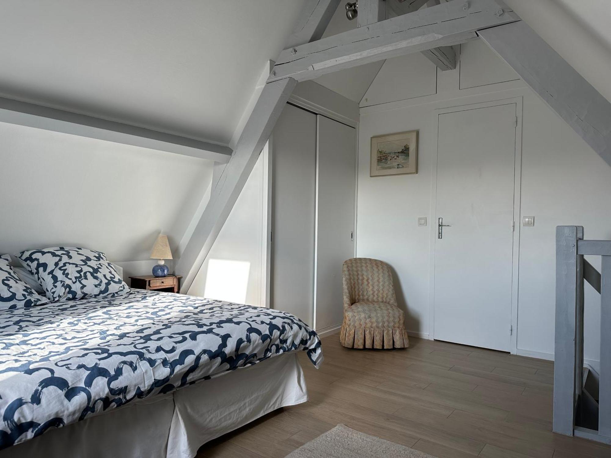 Bener'inn Maison 3 125 M2 Ou Maison 2 50 M2 Ou Les 2 Maisons Benerville-sur-Mer